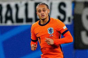 九游官网主页-每体：哈维-西蒙斯梦想回到巴萨，莱比锡标价7500万&amp;转会难度很大