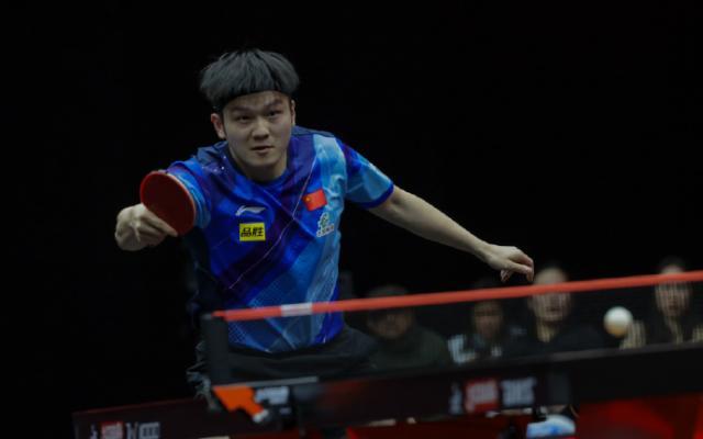 九游娱乐中心-【观察】冲击大满贯，樊振东还有戏吗？