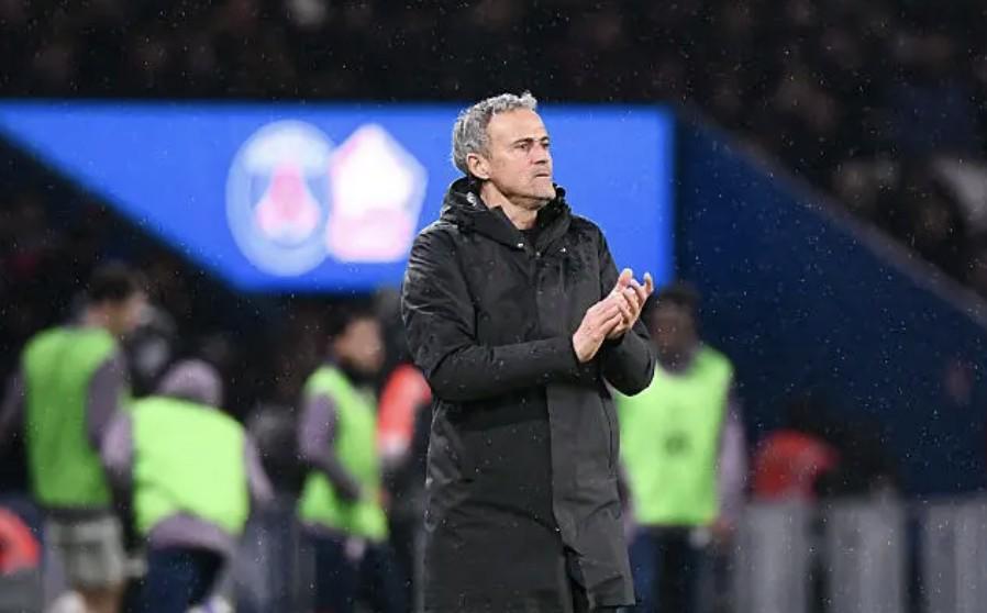 九游体育-恩里克：登贝莱的第二球简直像是电子游戏里的操作，太精彩了